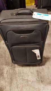 Prodigy 4pc Soft Sided Set - Dk. Grey