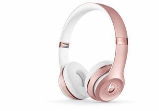 Beats Solo 3 Wireless Headphones - Rose Gold (Made for Ipod, Iphone, Ipad)