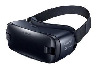 Samsung VR Gear - Powered by Oculus