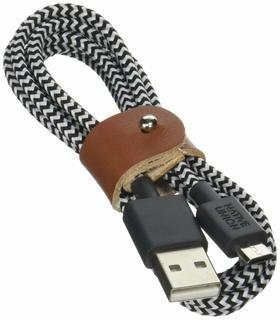 Native Union Micro USB Belt Cable - 4'