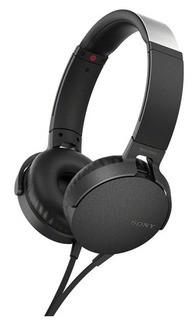 Sony MDRXB650AP/ Blk Wired Headphones (No Box)