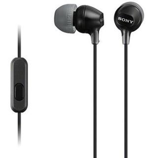 Sony MDREX15AP/Blk Wired Headphones - (No Box)