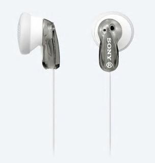 Sony MDR-E9LP Wired Headphones - White