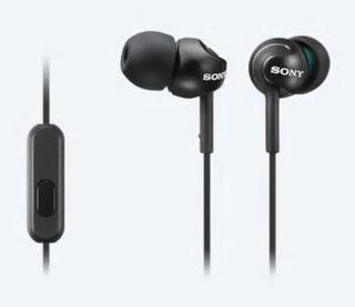 Sony MDREX110AP/L Wired Headphones - ( No Box)