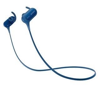 Sony MDXRB50BS/L Blue - Wireless Headphone - (No Box or Charger)