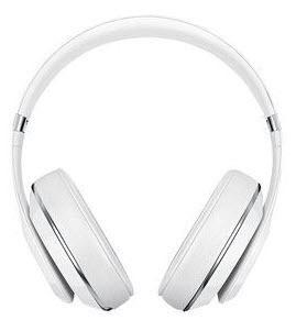 Beats Solo 2 Wireless Headphones - Gloss White (Made for Ipod, Iphone, Ipad)