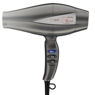 Infiniti Pro by CONAIR - 3Q Styling Tool - Silver - (Open Box)