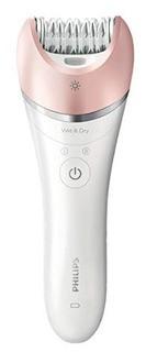 Philps Satinelle - Advanced - Wet & Dry Epilator - White - Open Box
