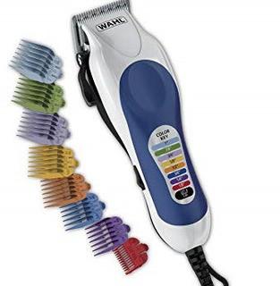 Wahl Precision Blade - Color Coded Hair Shaver - Open Box 