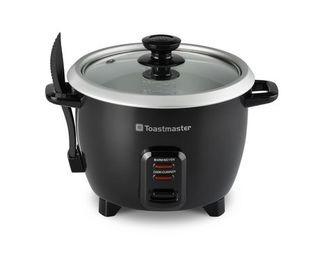 Toastmaster TM-101RCCN 10 Cup Rice Cooker - Black