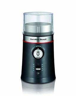 Hamilton Beach 80393C Coffee Grinder with Removable Chamber
