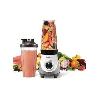 Starfrit 24300 Personal Blender Dishwasher Safe For Easy Cleaning