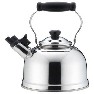 Yoshikawa YJ1943 Whistling Kettle Stainless 2.5l Made in Japan 