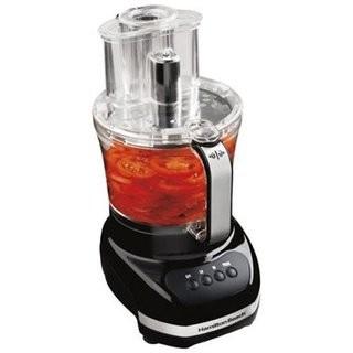 Hamilton Beach Big Mouth Duo Plus Food Processor