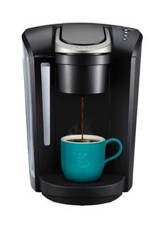 Keurig K-Select Single Serve Coffee Maker Black