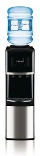 Primo Deluxe Top Load Bottled Water Dispenser, Stainless Steel