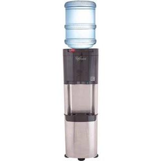 Primo 601204 Top-Load Water Cooler, Stainless Steel/Black