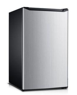 Hamilton Beach REFHB440ABSE 4.4 cu.ft. Black Stainless All Fridge