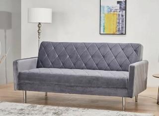 Daughtrey Convertible Loveseat (XQS1591_32701075)-Quartz