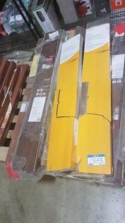 Lot-Assorted Laminate Flooring 