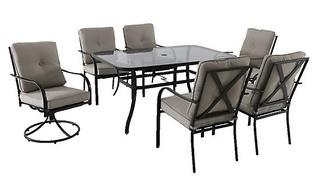 Hampton Bay?Vestri Patio Set-Chairs Only!!!-Brown Finish