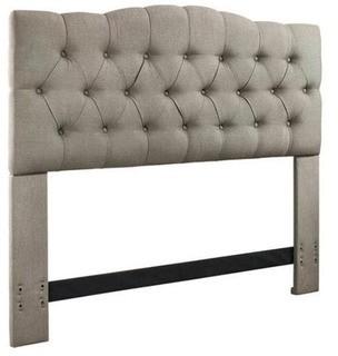 DH HB-JA-KS-M201 - Jameson - King Head board - Taupe