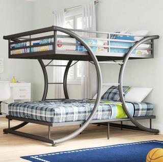 Valerie Full over Full Bunk Bed (VVRO7141)