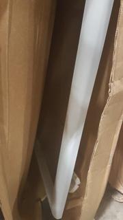 Lot 2 - Door Panel With Built in Shades - 