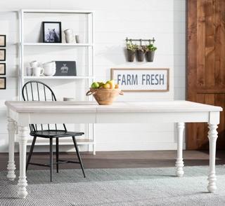 August Grove - espere extendable dining table - AGGR8522