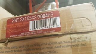 Lot 9 boxes Engineered Hardwood Flooring - 38.79 Sq. Ft per box - 