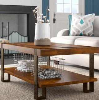 Laurel Foundry Modern Farmhouse Gwynne Coffee Table (LFMF3283)