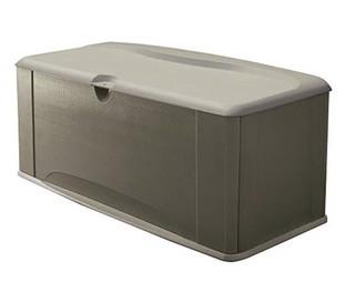 Rubbermaid - XL Deck Box w/Seat - 458L
