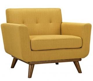 Modway - Armchair - EEI-1178- Citrus Yellow
