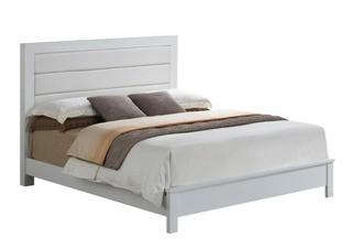 Glory Furniture - G2490-FB -Double Bed-Headboard/Footboard/Rails-White