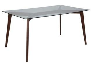 Dining Table - TC-5049-W-GG - Glass Only !!!!