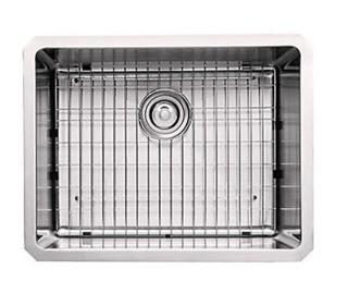 Kraus - Stainless Steel Sink - KHU-101-23-23x18x10"