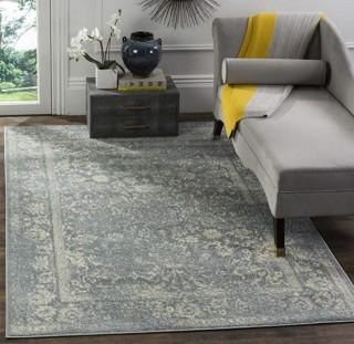 Safavieh - Adirondack - ADR109T-8 - 8'x10' - Slate/Ivory