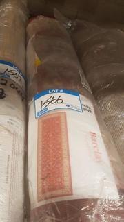 Well Woven - Barclay Collection - Runner - Red