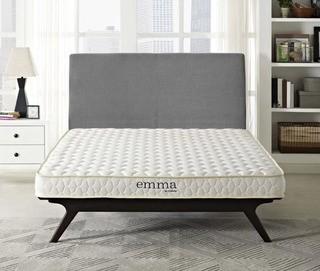 Modway Emma 6 Firm Memory Foam Mattress (FOW3811_25845147) - Twin - 