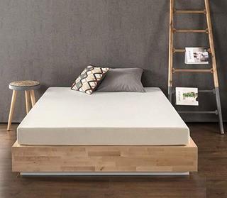 NUBE - 6" Twin Size Foam Mattress