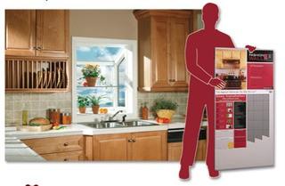 DPI - EZ BACKSPLASH KIT (4) PANELS 20" X 48", INCL COLOUR MATCH CAULKING -CB12-2084 - Milan Marble