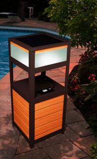 SIERRA - TECHNO FURNITURE - SOLAR AUDIO TABLE-CB12-2077