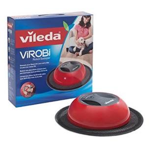 VILEDA VIROBI ROBOT SWEEPERS-CB12-2049