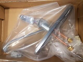 CHROME PLATED KITCHEN SINK PULL DOWN FAUCET-CB12-2039