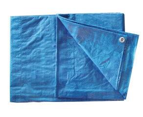 TOOLWAY 15' X 20' BLUE POLY TARP-CB12-2056