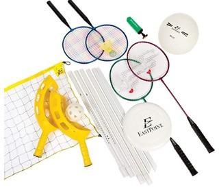 EAST POINT 5 GAME COBO SET WITH BONUS CARRY BAG-CB12-2062