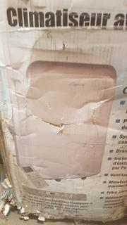 Comfort Aire- 14,000 Portable Air Conditioner With Remote