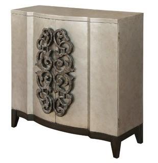 Coast To Coast Imports?91814-2 Door Bar Cabinet