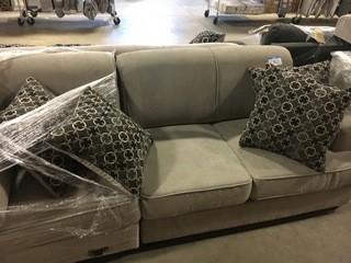 Sofa Sectional - As Is!