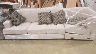 Sofa Sectional - As Is!
